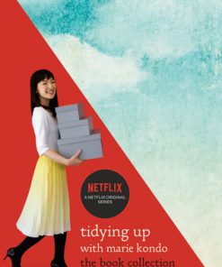 Tidying Up with Marie Kondo: The Book Collection: The Life-Changing Magic of Tidying Up and Spark Joy eBook