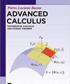 Advanced Calculus: Differential Calculus and Stokes' Theorem eBook