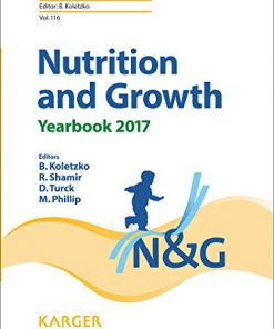 Nutrition and Growth: Yearbook 2017 eBook