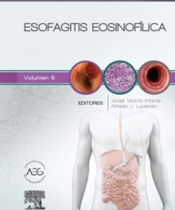 Esofagitis eosinofílica: Clínicas Iberoamericanas de Gastroenterología y Hepatología vol. 5 eBook