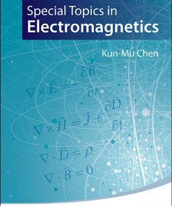 Special Topics In Electromagnetics eBook