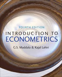 Introduction to Econometrics eBook