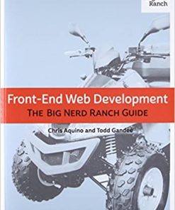 Front-End Web Development: The Big Nerd Ranch Guide eBook