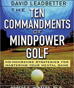 The Ten Commandments of Mindpower Golf eBook