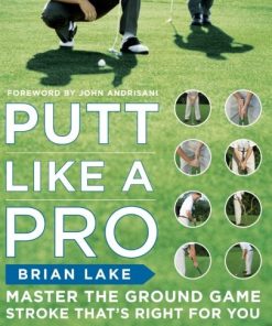 Putt Like a Pro eBook