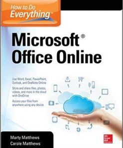 How to Do Everything: Microsoft Office Online eBook