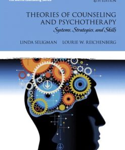 Theories of Counseling and Psychotherapy: Systems, Strategies, and Skills (Subscription) eBook