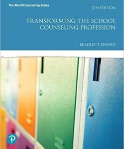 Transforming the School Counseling Profession (Subscription) eBook
