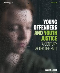 Young Offenders and Youth Justice: A Century After the Fact eBook