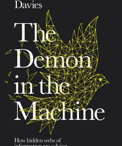 The Demon in the Machine: How Hidden Webs of Information Are Solving the Mystery of Life eBook