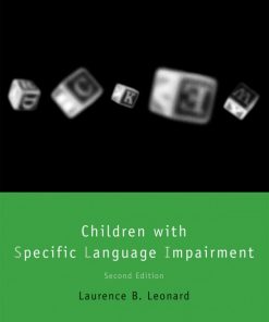 Children with Specific Language Impairment eBook