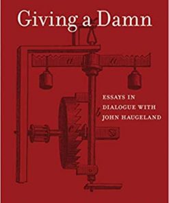 Giving a Damn: Essays in Dialogue with John Haugeland eBook