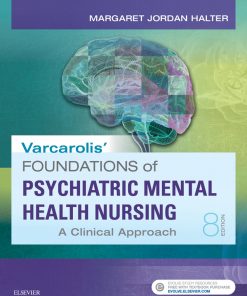Varcarolis' Foundations of Psychiatric Mental Health Nursing eBook