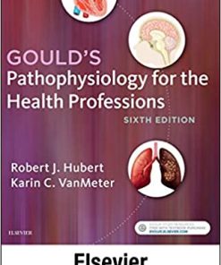 Gould's Pathophysiology for the Health Professions eBook