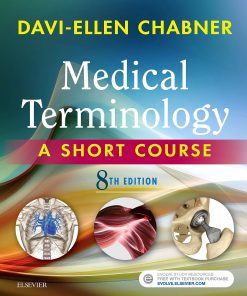 Medical Terminology: A Short Course eBook