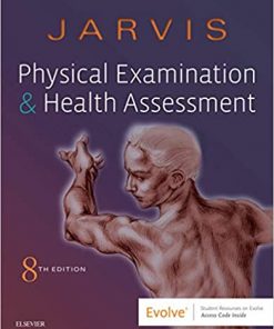 Physical Examination and Health Assessment eBook
