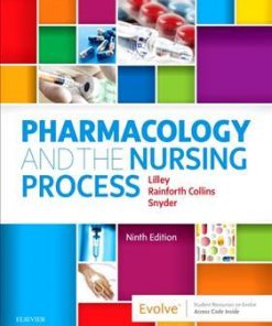 Pharmacology and the Nursing Process eBook