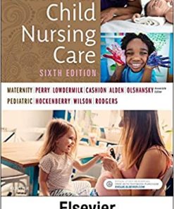 Maternal Child Nursing Care eBook