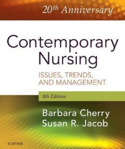 Contemporary Nursing eBook