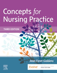Concepts for Nursing Practice eBook