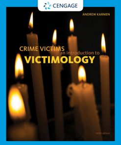 Crime Victims: An Introduction to Victimology eBook