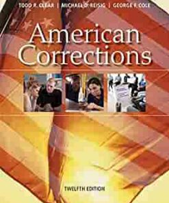 American Corrections eBook