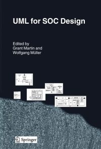UML for SOC Design eBook