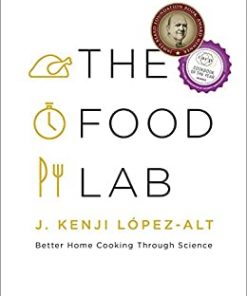 The Food Lab: Better Home Cooking Through Science eBook