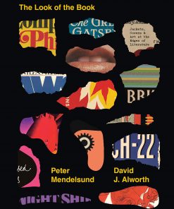 The Look of the Book: Jackets, Covers, and Art at the Edges of Literature eBook