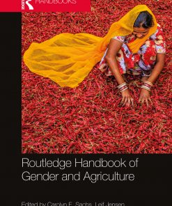 Routledge Handbook of Gender and Agriculture eBook