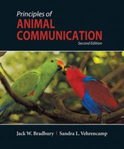 Principles of Animal Communication eBook