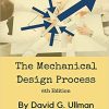 The Mechanical Design Process eBook