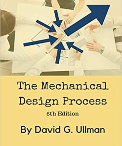 The Mechanical Design Process eBook