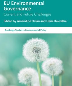 EU Environmental Governance: Current and Future Challenges eBook