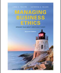 Managing Business Ethics: Straight Talk about How to Do It Right eBook