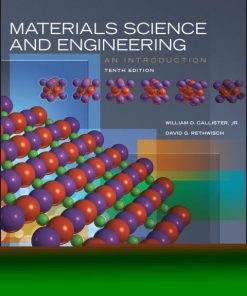 Materials Science and Engineering: An Introduction, Enhanced eText eBook