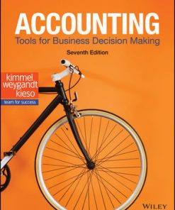 Accounting: Tools for Business Decision Making eBook