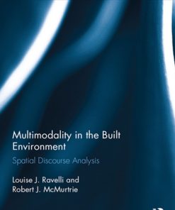 Multimodality in the Built Environment: Spatial Discourse Analysis eBook
