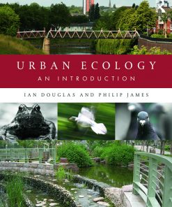 Urban Ecology: An Introduction eBook