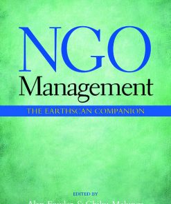 NGO Management: The Earthscan Companion eBook