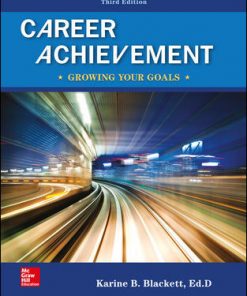 Career Achievement: Growing Your Goals eBook
