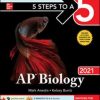 5 Steps to a 5: AP Biology 2021 Elite Student Edition eBook
