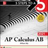 5 Steps to a 5: AP Calculus AB 2021 eBook