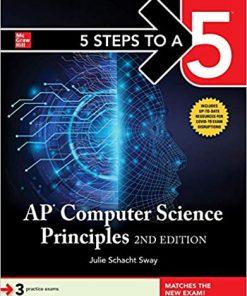 5 Steps to a 5: AP Computer Science Principles, 2nd Edition eBook