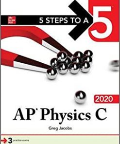 5 Steps to a 5: AP Physics C 2021 eBook