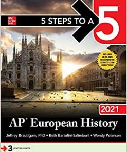 5 Steps to a 5: AP European History 2021 eBook