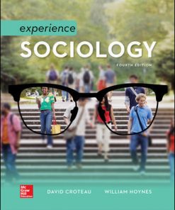 Experience Sociology eBook