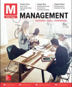 M: Management eBook