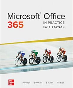 Microsoft Office 365: In Practice, 2019 Edition eBook