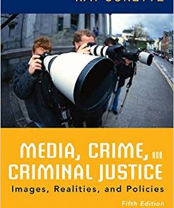 Media, Crime, and Criminal Justice eBook